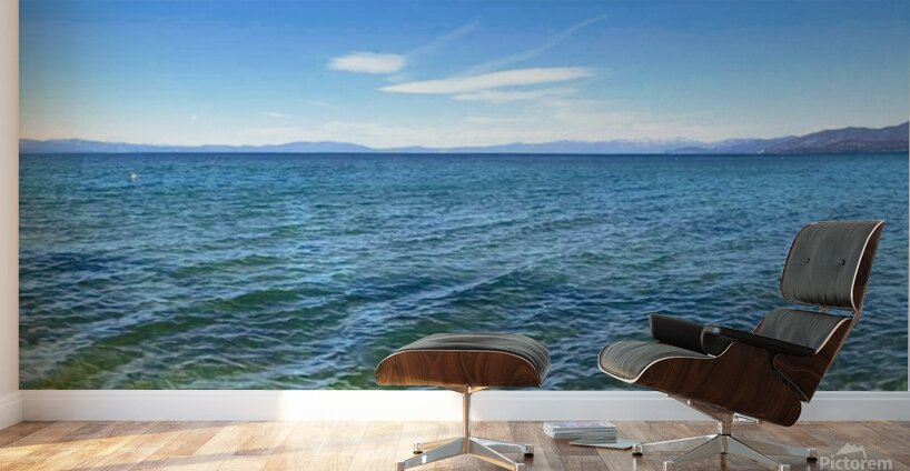 Lake Tahoe 5 Wall Murals