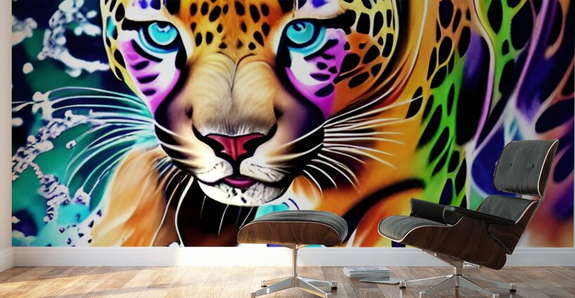 The Hunt Begins 19 Wall Murals