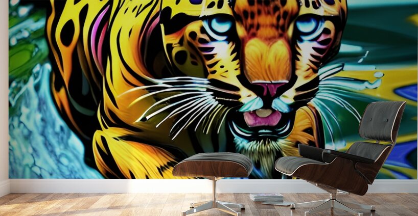 The Hunt Begins 16 Wall Murals