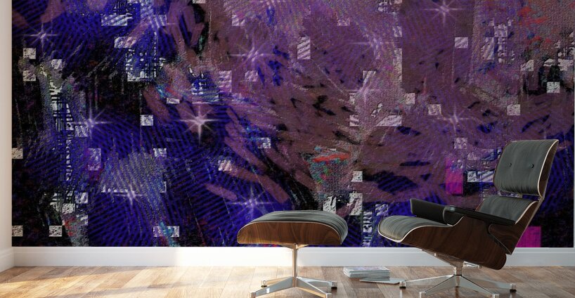 The Murmuring Wall Murals