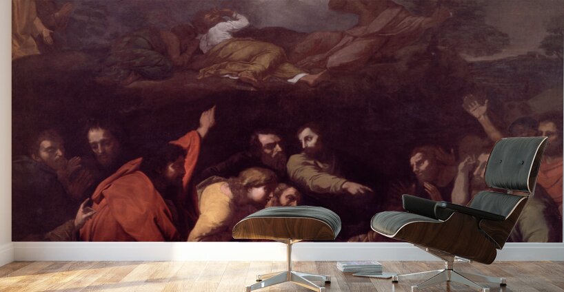 Raphael 1483 1520 The Transfiguration Wall Murals