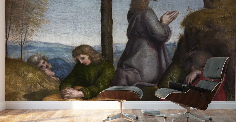 Raphael 1483 1520 The Agony in the Garden 1504 Wall Murals