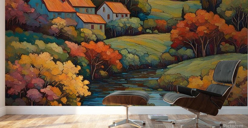 PIC 13 Wall Murals