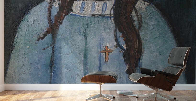 Amadeo Modigliani 1884  1920 Alice Wall Murals