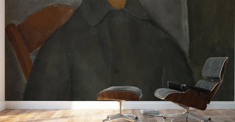 Amadeo Modigliani 1884  1920 Petit garcon roux 1919 Wall Murals