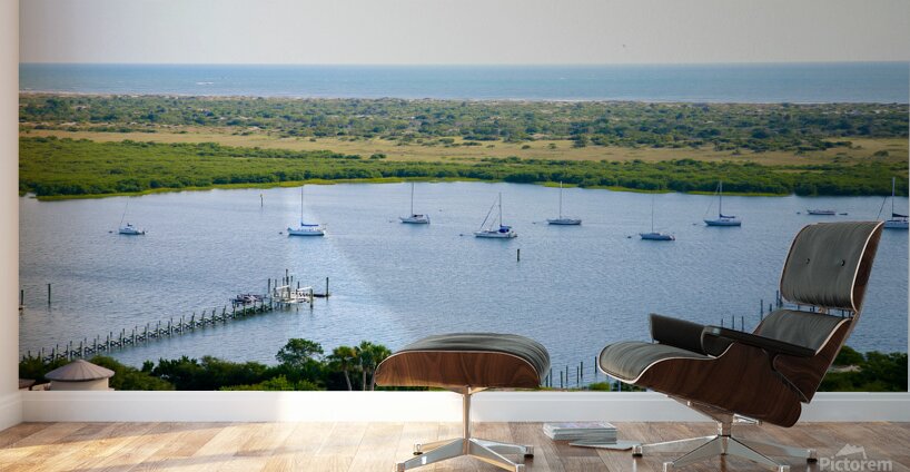 St Augustine 2  Wall Murals