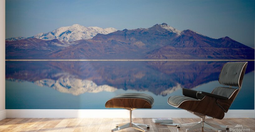 Salt Flats Wall Murals
