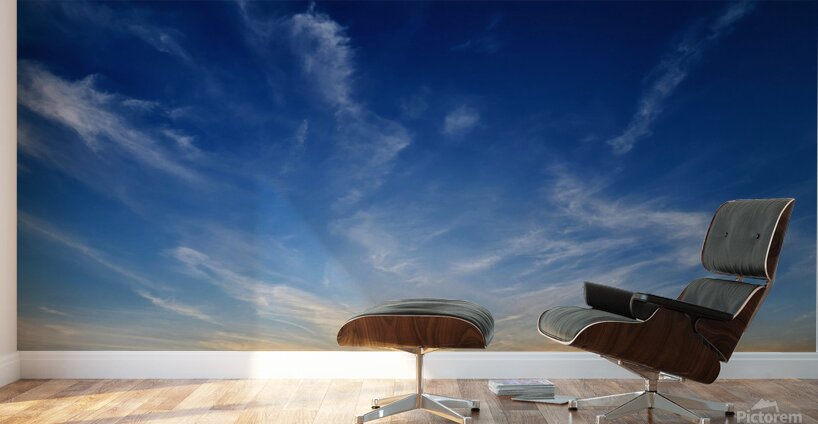 Lapis Lazusky Wall Murals