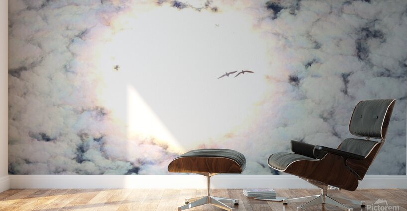 Change is on the Way Wall Murals