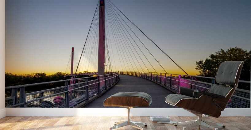 Bob Kerrey Golden Morning Sunlight Wall Murals