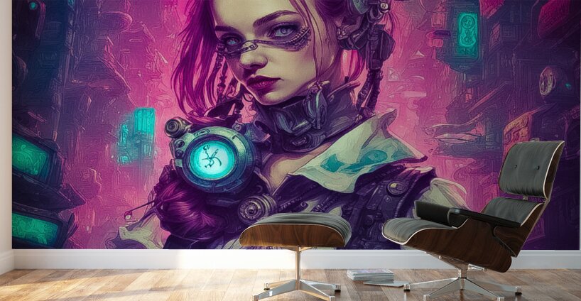 This Is My City Wall Murals