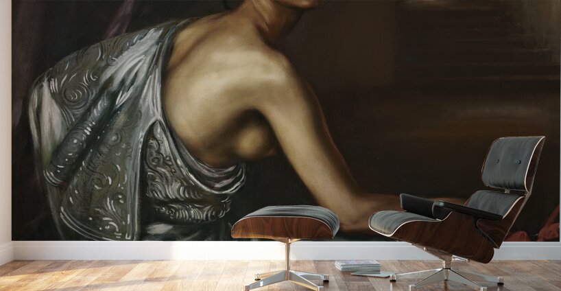 Julio Romero de Torres 1874 1930  The Torrero Girl Wall Murals