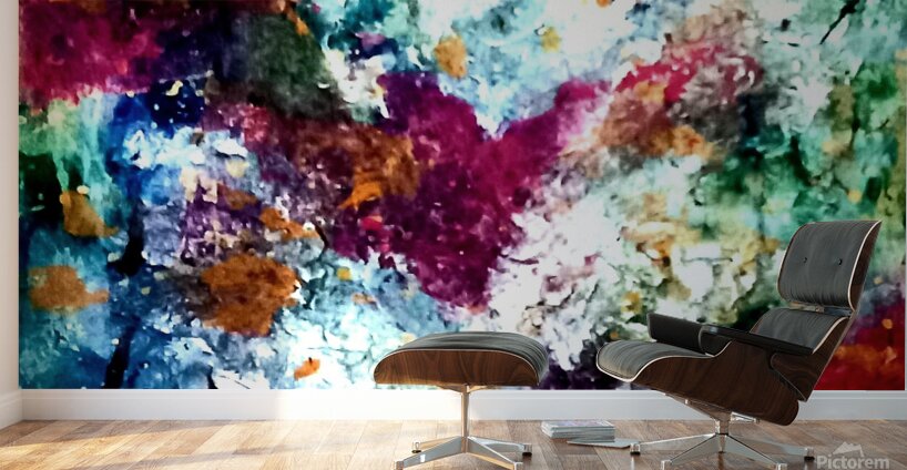 Transfusion Wall Murals