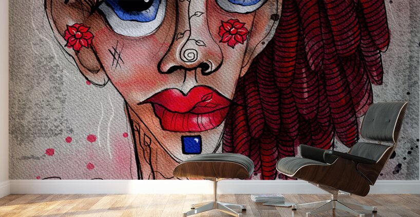 SherryBudd Wall Murals