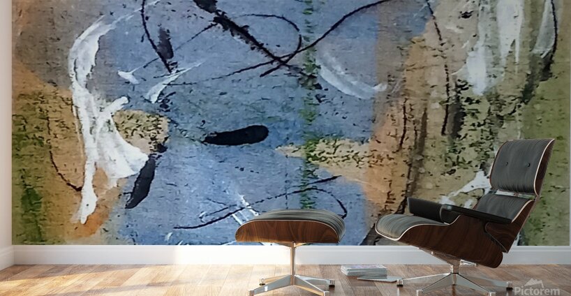 Intuitive Painting 5 Wall Murals