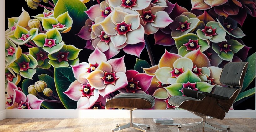 ai artist debra amerson plant artistry517b2ed7 2e Wall Murals