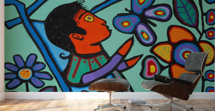 HD Acrylic and  HD Metal - Limited Edition of 5 Wall Murals