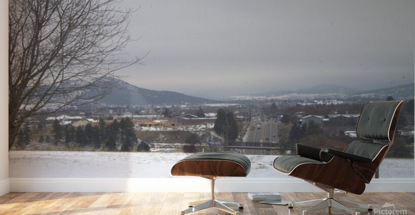 A better view Wall Murals