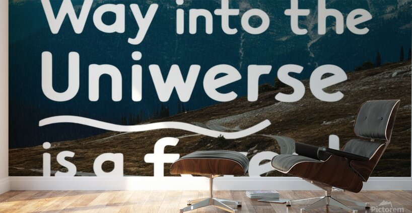 The forest grandeur Wall Murals