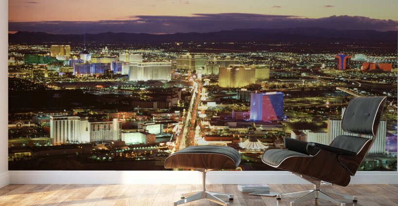 The Strip Las Vegas Nevada USA 70492 Wall Murals