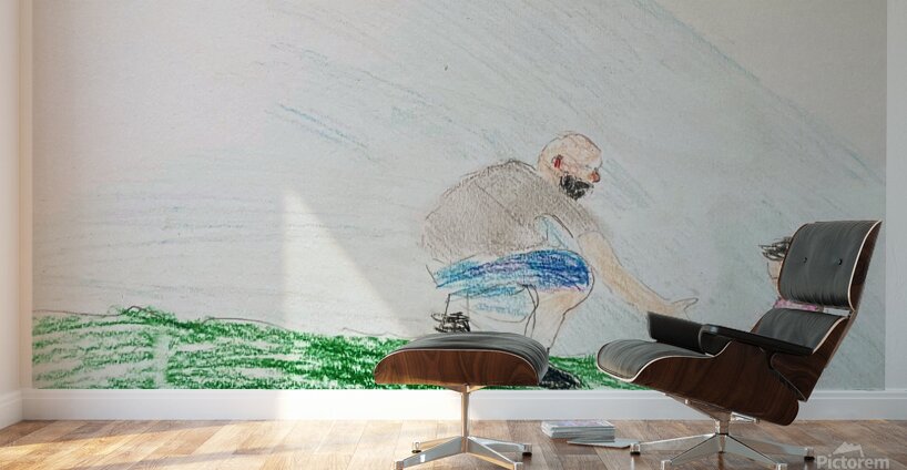 The Father Wall Murals