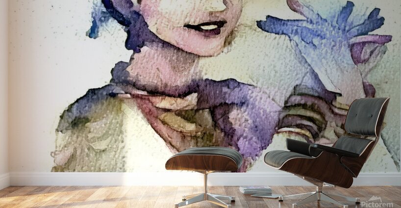 Rustic Elegance Wall Murals