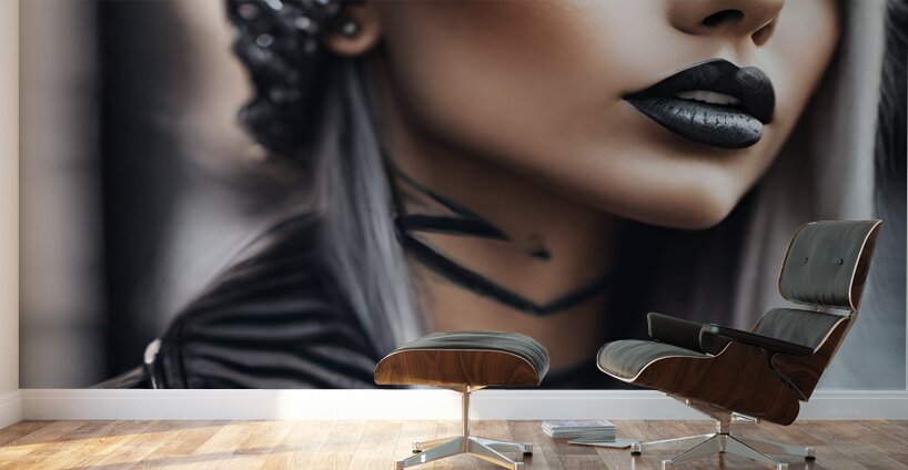 The World of Face Art 67 Wall Murals