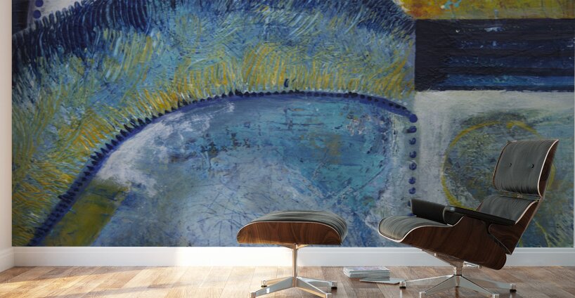 Connection 3 Wall Murals