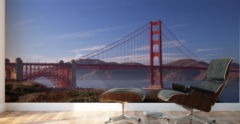 Golden Gate Bridge San Francisco California USA 70806 Wall Murals