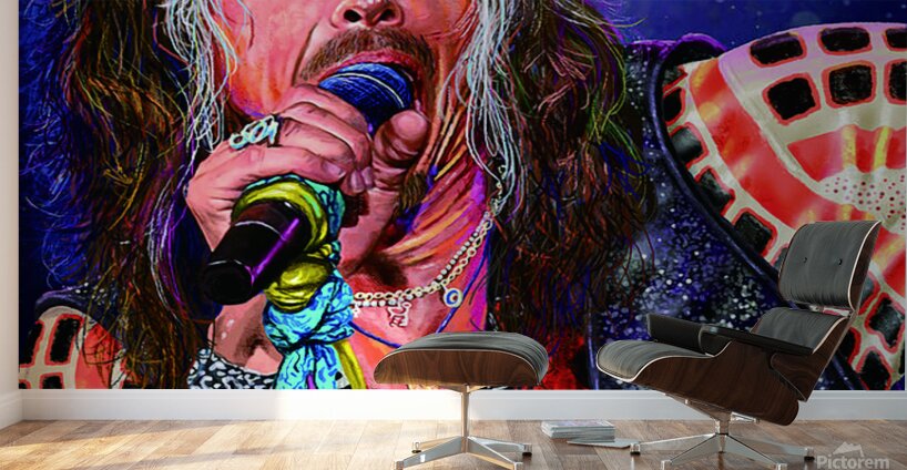 STEVEN TYLER Wall Murals