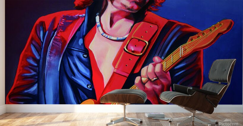 Bob Dylan 2 Wall Murals