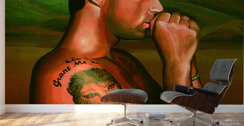 Robbie Williams Wall Murals