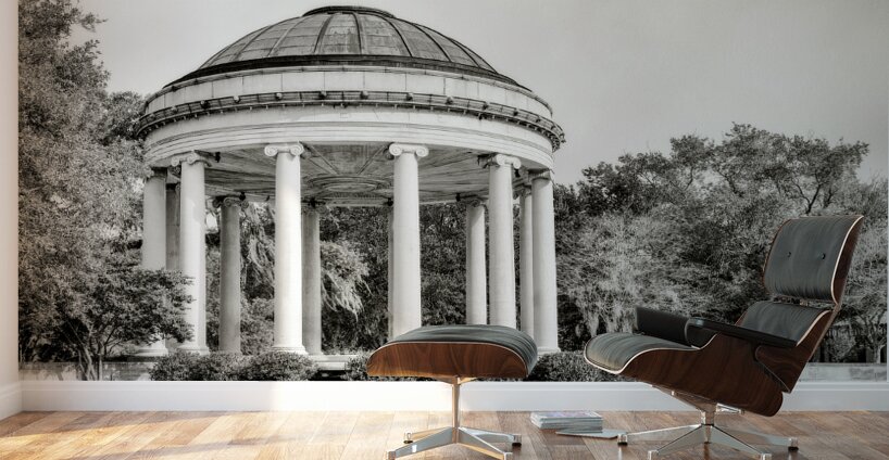 Popp Bandstand in Central Park NOLA Wall Murals