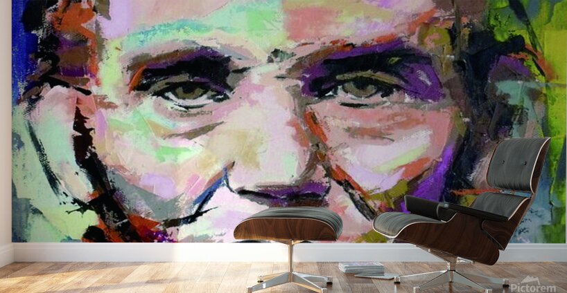 abraham lincoln Wall Murals