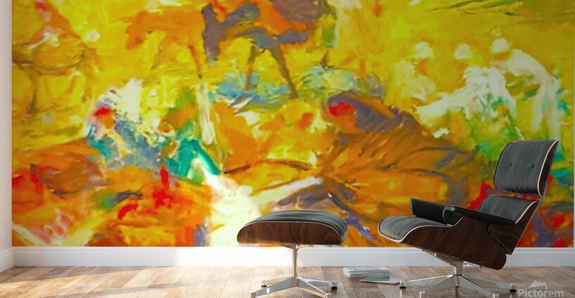 Donkeys and Dates Wall Murals