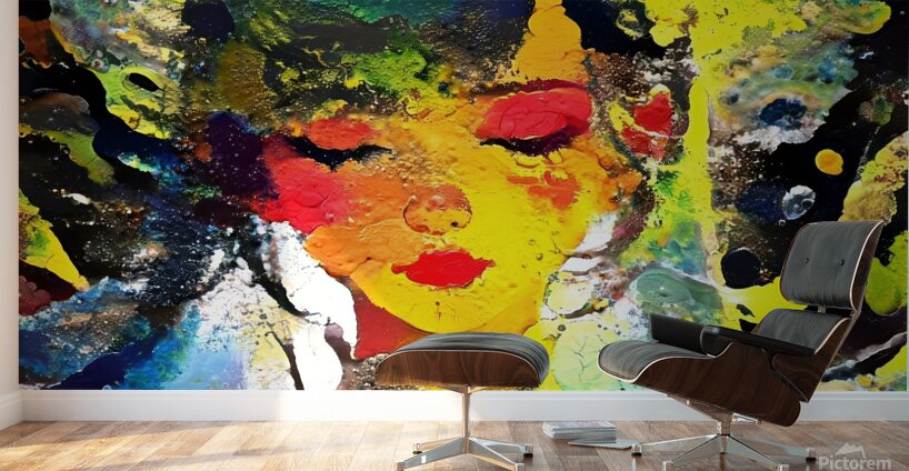 Mystic Symphony Wall Murals