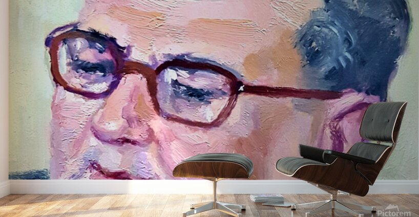 Mr. Saiid Wall Murals