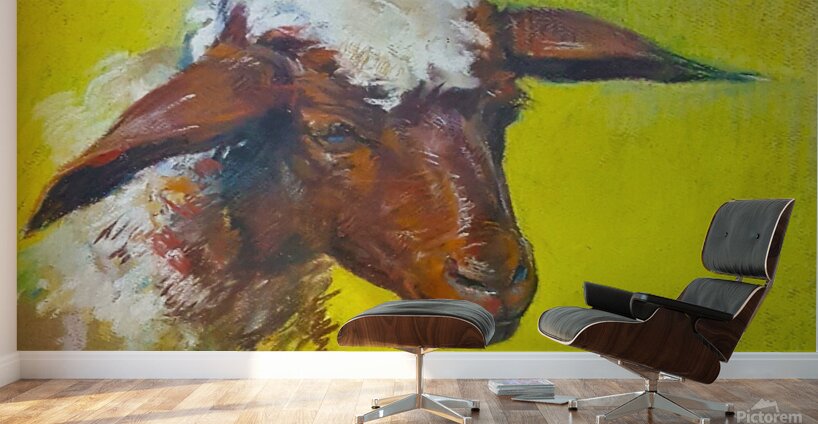 Sheep Wall Murals
