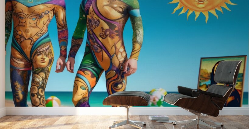 Imagen de WhatsApp 2024 06 13 a las 12.31.43 b335 Wall Murals