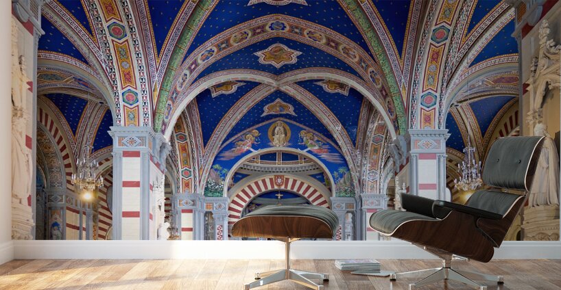 CORTONA ITALY Wall Murals