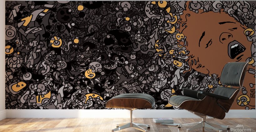 Ana Lisa 43LBS-F Wall Murals