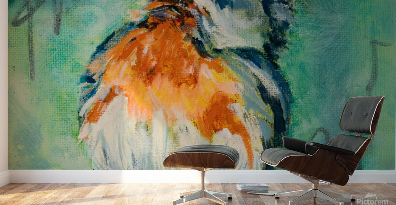 Robin Wall Murals