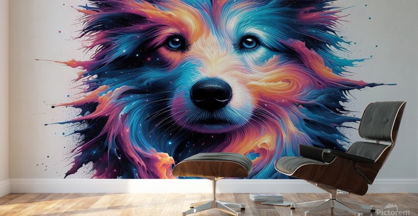 1 Wall Murals