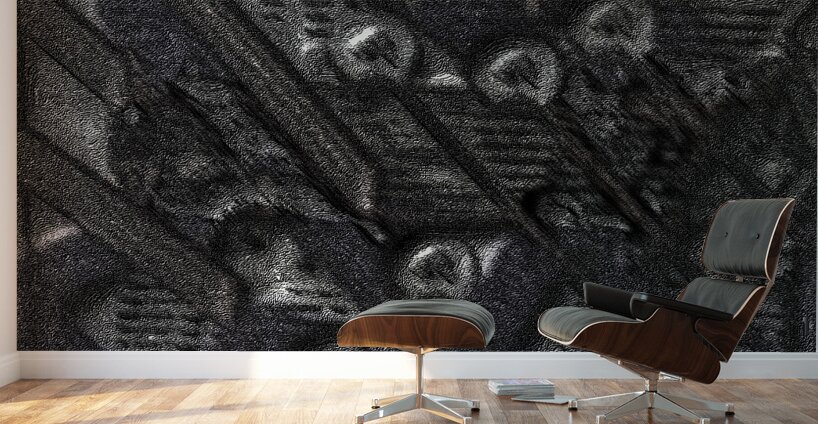 Approximately 250 Kilometers From Manaus Wall Murals