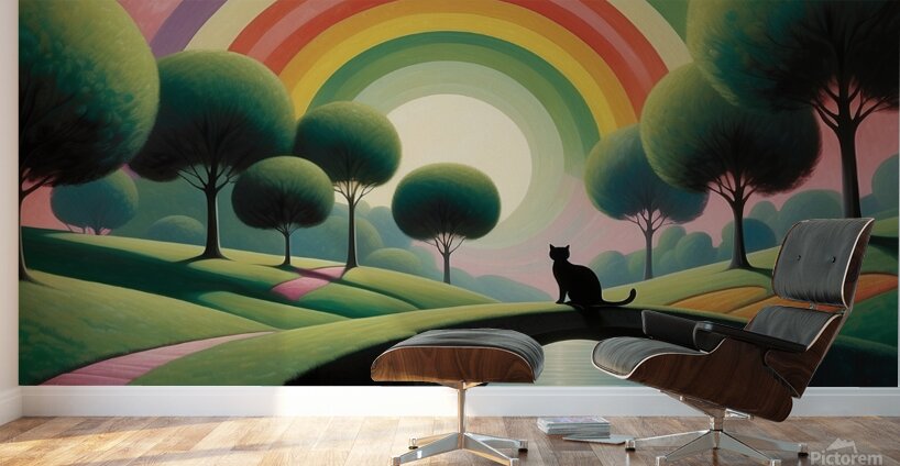 WaitingForYou Wall Murals