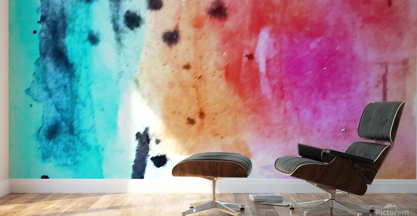 Summer breeze  Wall Murals