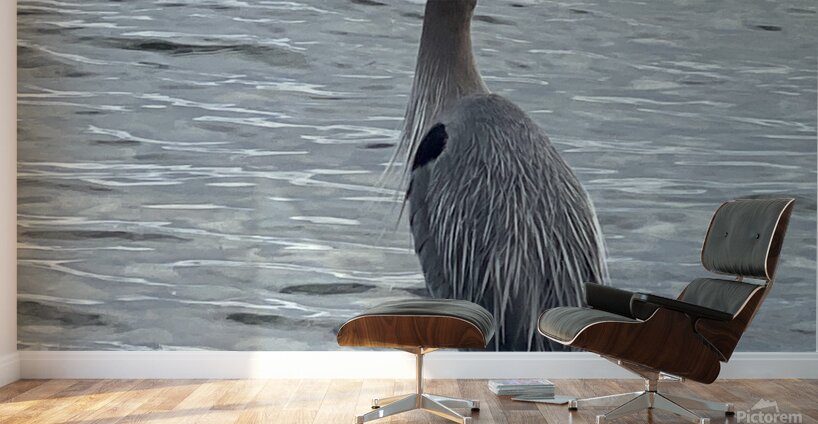 BlueHeronPR Wall Murals