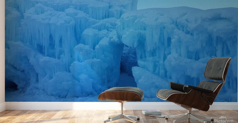 Ice Caves 5 Wall Murals