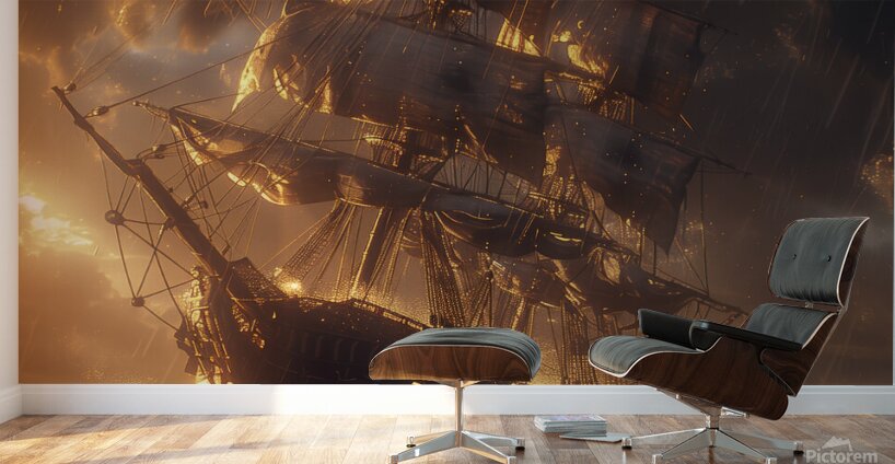 The Shawkhank Adventures 14 Wall Murals