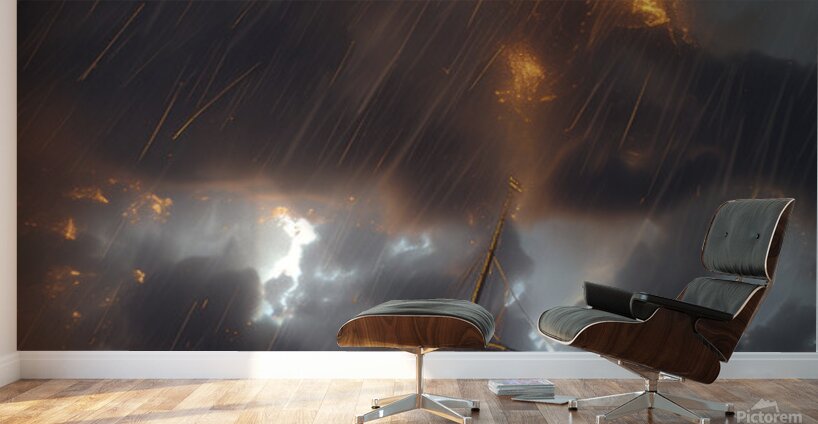 The Shawkhank Adventures 5 Wall Murals